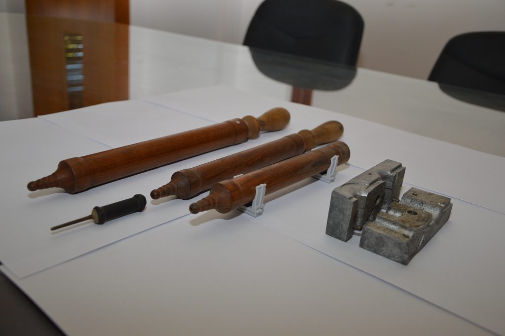 Hoy es el aniversario de la invención del inflador TOPOVAL