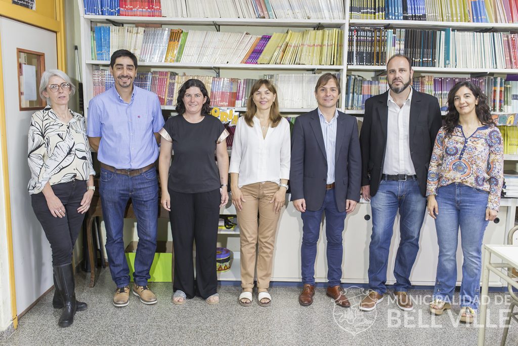 La Escuela Robertina Moyano de Sastre recibió el registro nacional para producción de alimentos