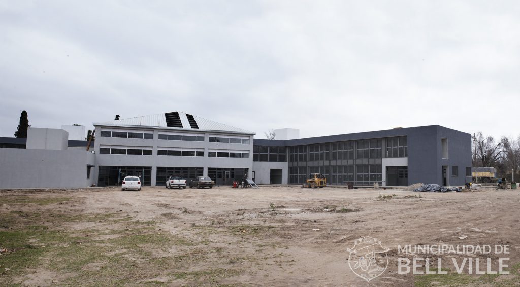 El municipio lleva invertidos alrededor de casi 30 millones de pesos en servicios para dos edificios escolares nuevos