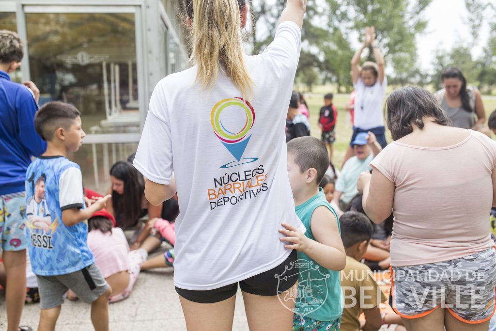 El próximo lunes se pone en marcha otra edición de la Escuela Municipal de Verano