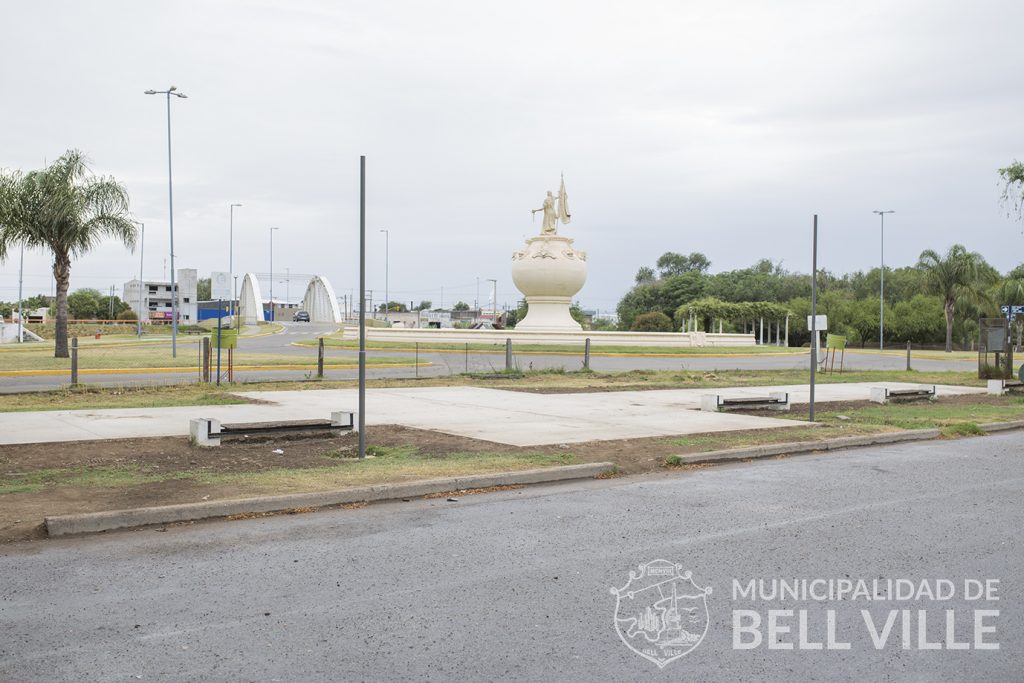 Se acondiciona el lugar para instalar equipamientos