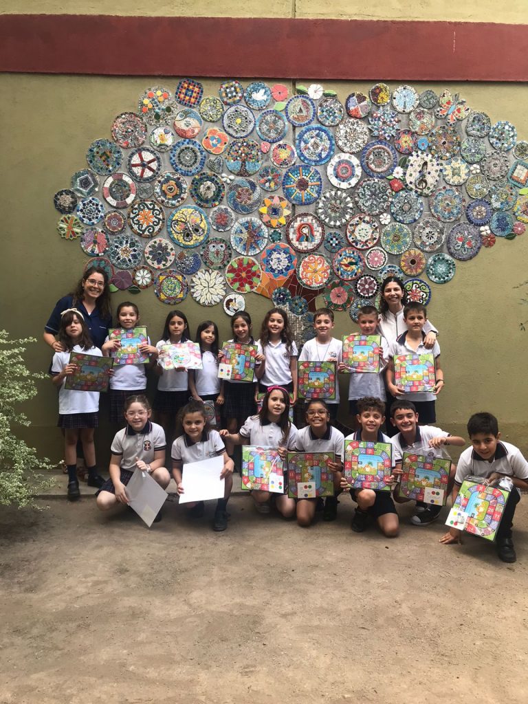 El Colegio San José se interesa en las charlas sobre “Hábitos Saludables”