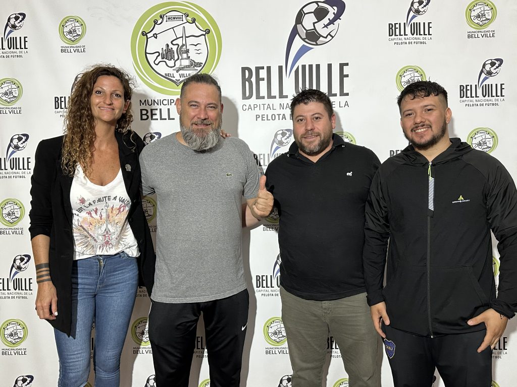 Viernes de chaya en el Club River Plate