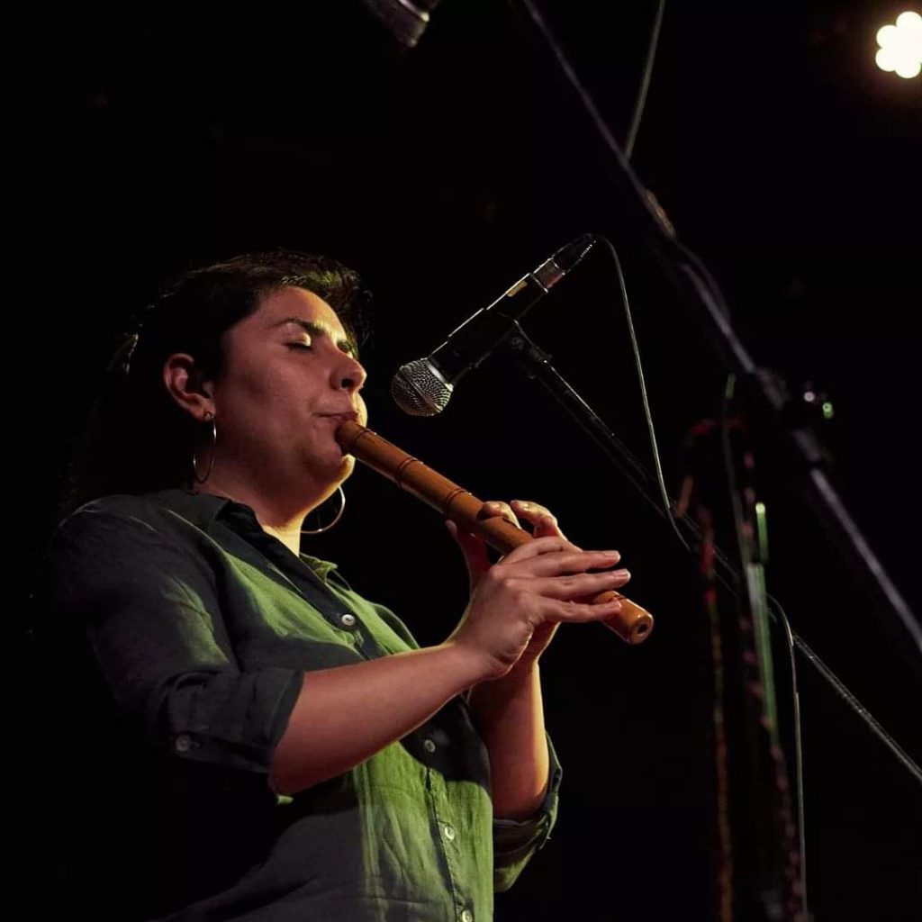 Orgullo bellvillense: Camila Pino otra vez convocada a Cosquín