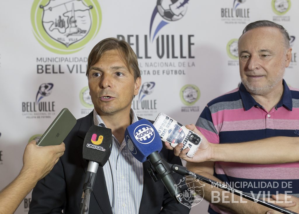 Acercamiento de Villa María y Bell Ville para lograr emprendimientos que beneficien la región