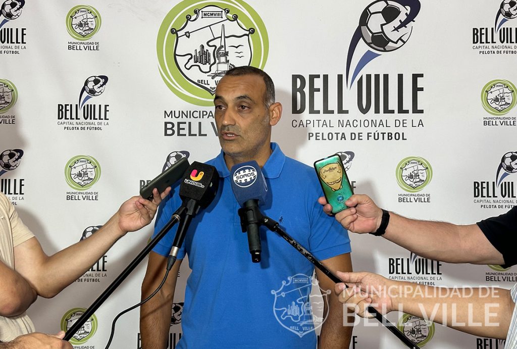 No hay motivo alguno para alarmarse por la próxima creciente del río Ctalamochita