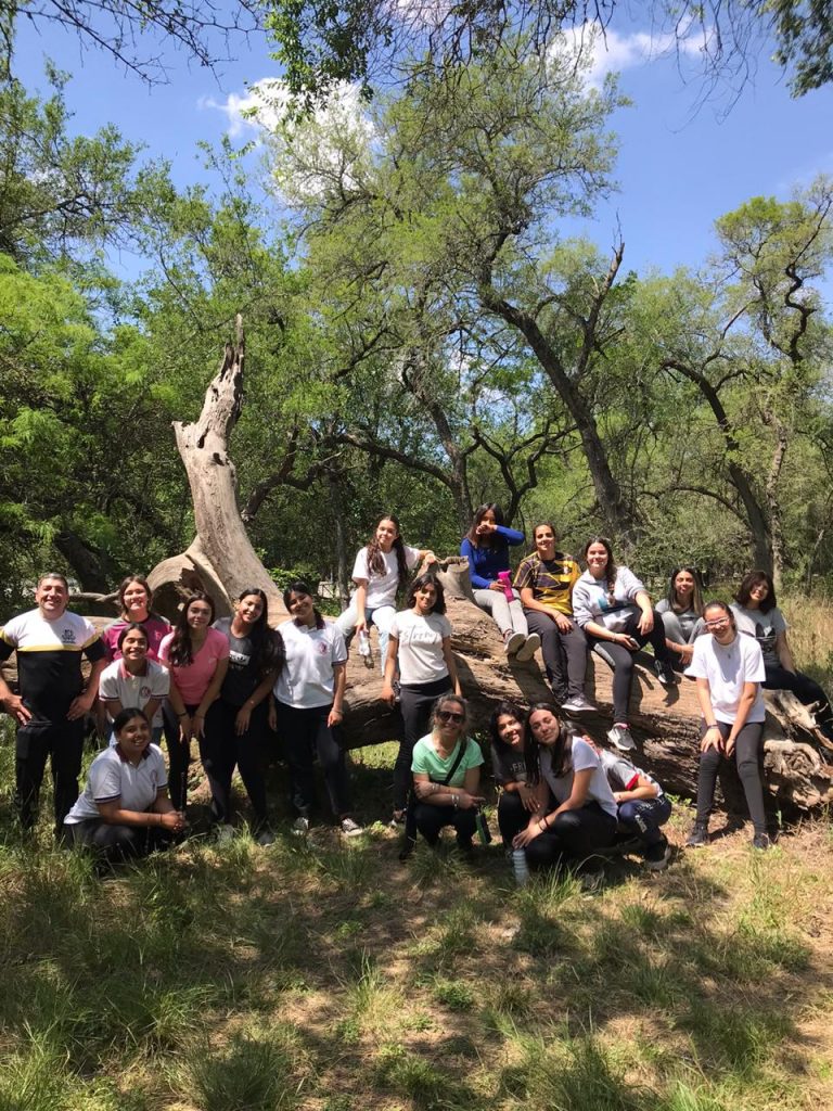 Se incrementaron notoriamente las visitas a la Reserva Natural Francisco Tau