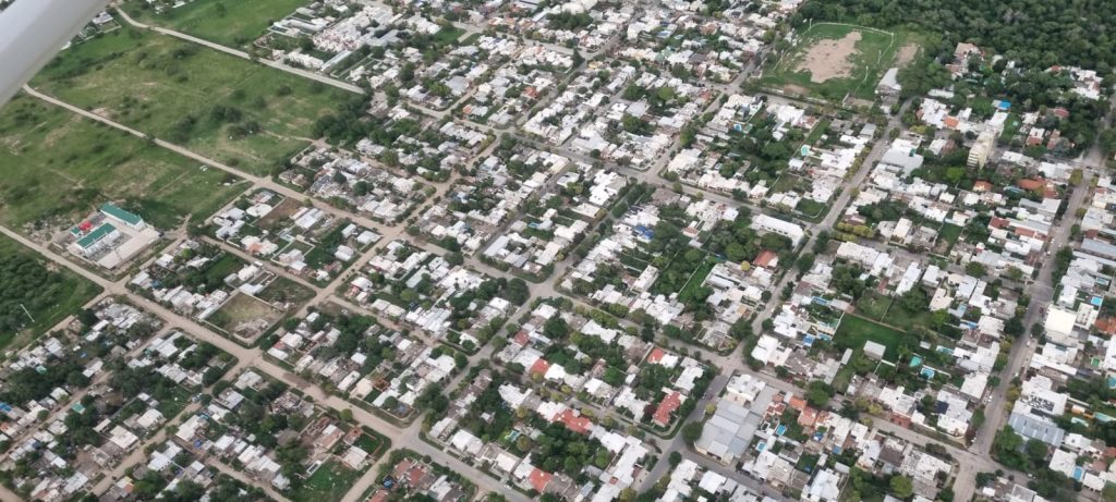 Tener limpio los terrenos baldíos es empatía y solidaridad del propietario con los vecinos