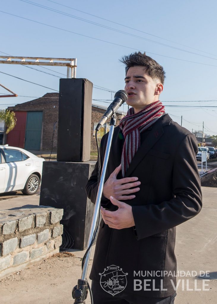 Artista bellvillense representará a la Casa del Niño en concurso solidario de canto