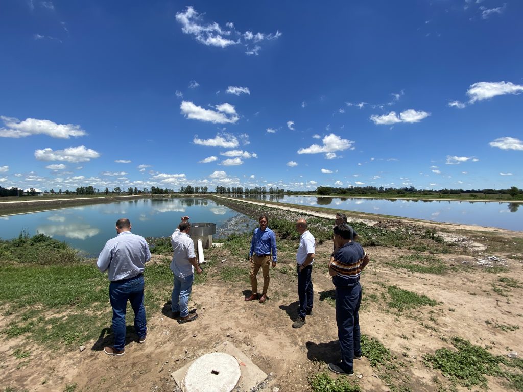 Funcionarios provinciales de Ambiente visitaron nuestra ciudad por el manejo de los residuos sólidos urbanos
