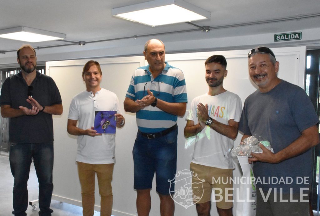 El Centro de Interpretación Ambiental de la Reserva Tau debutó con un exitoso “Taller de Mariposas”