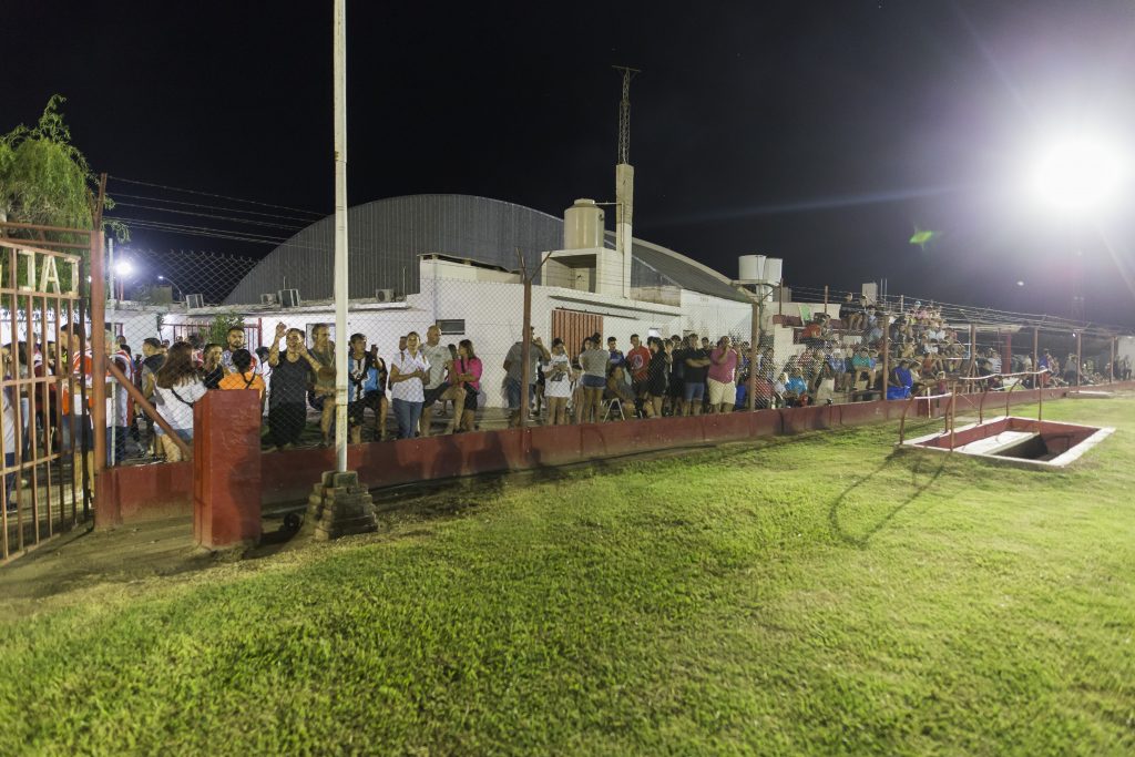 Esta noche se pone en marcha la XIIIº Edición de la Copa Ciudad de Bell Ville