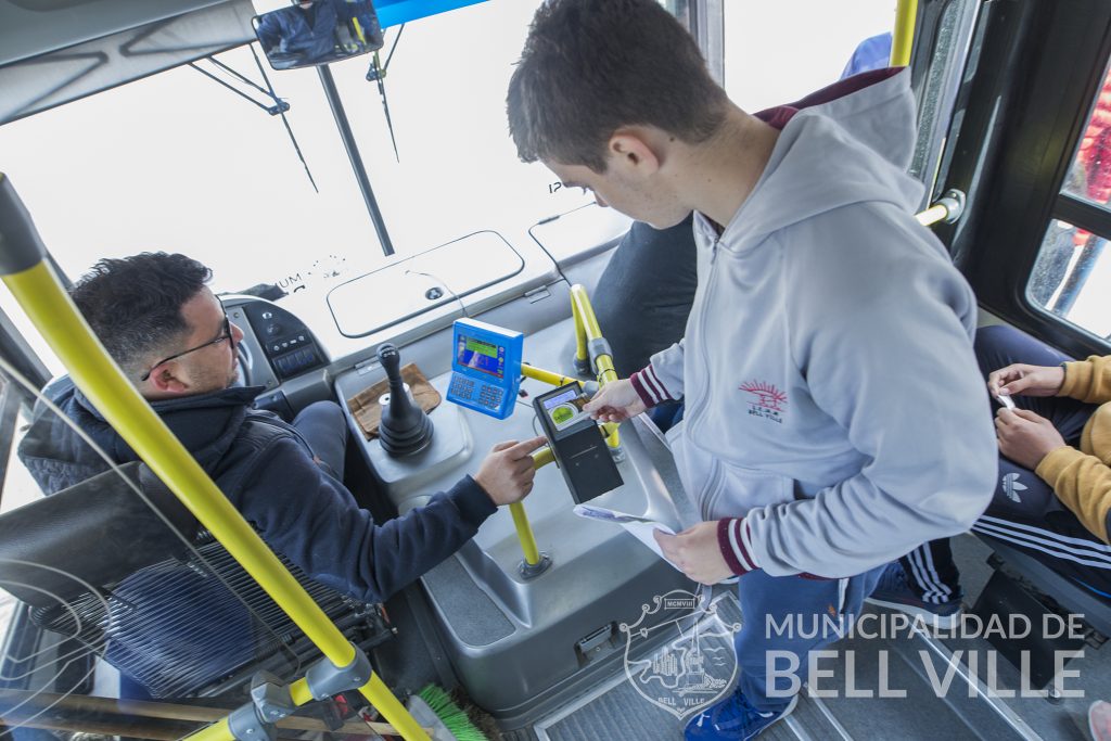 A partir del próximo lunes la Línea 1 del transporte urbano retoma su horario habitual