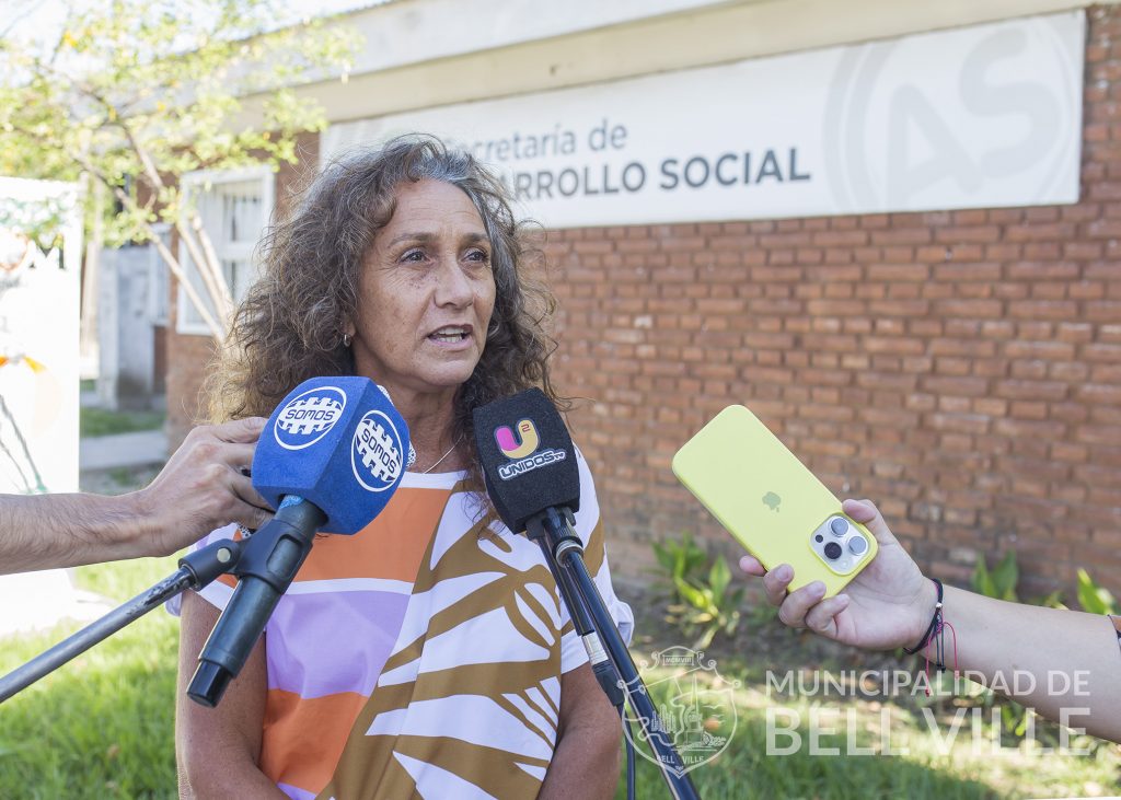 Acción Social de la Municipalidad responde a necesidades crecientes