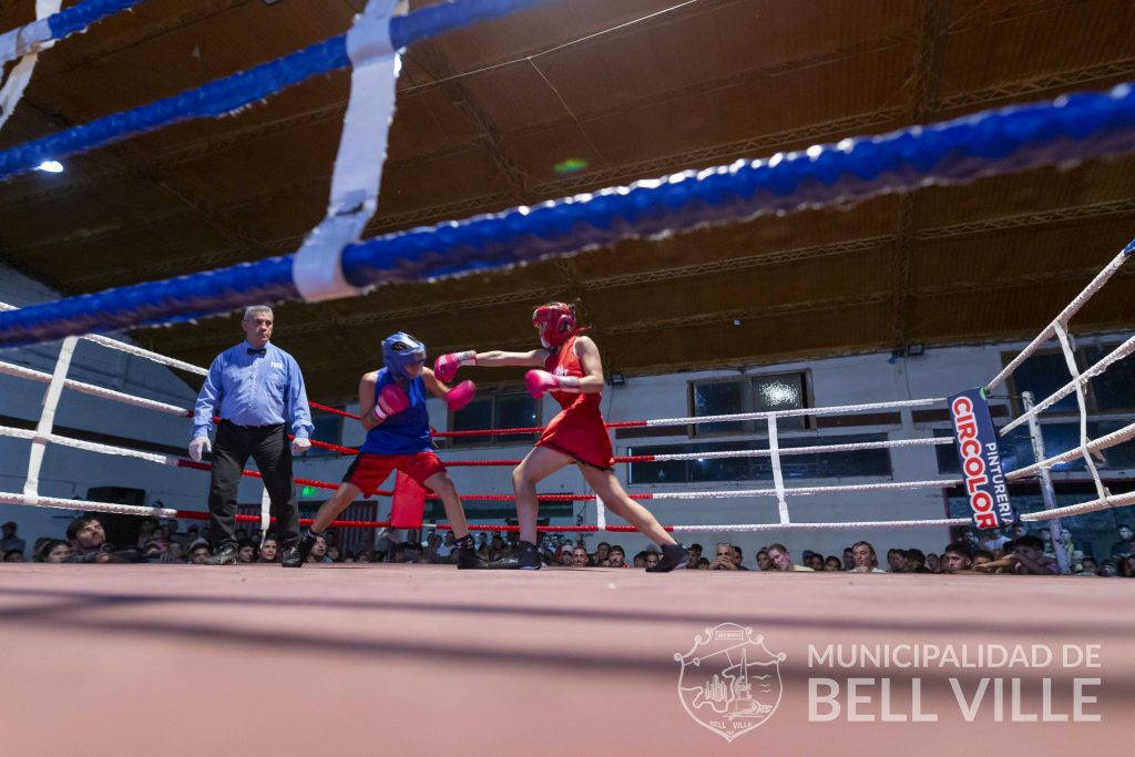 El boxeo es otro motivo de atracción para la ciudad