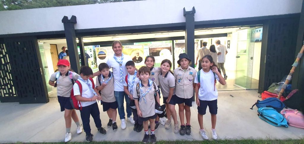 Bell Ville elegido por Scouts Argentina por el amor y cuidado de la naturaleza