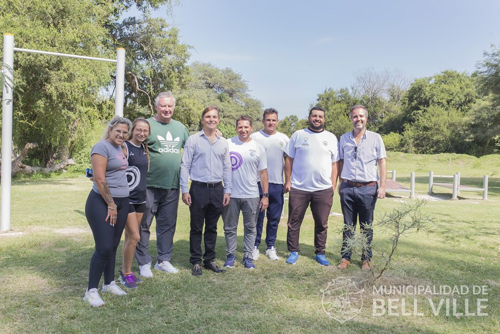 El lunes comienzan las actividades en los Núcleos Barriales Deportivos