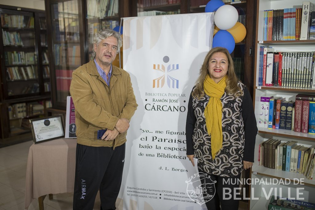 La Biblioteca Cárcano cierra sus festejos de los 117 años con una velada lírica