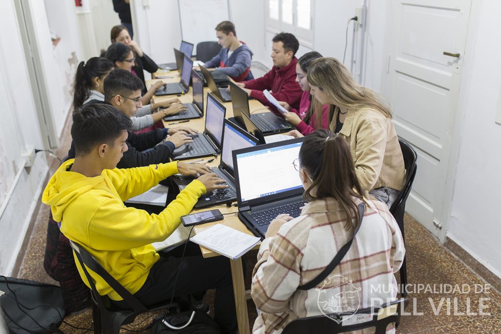 Comenzó el segundo curso del Taller de Apoyo a la Búsqueda de Empleo.