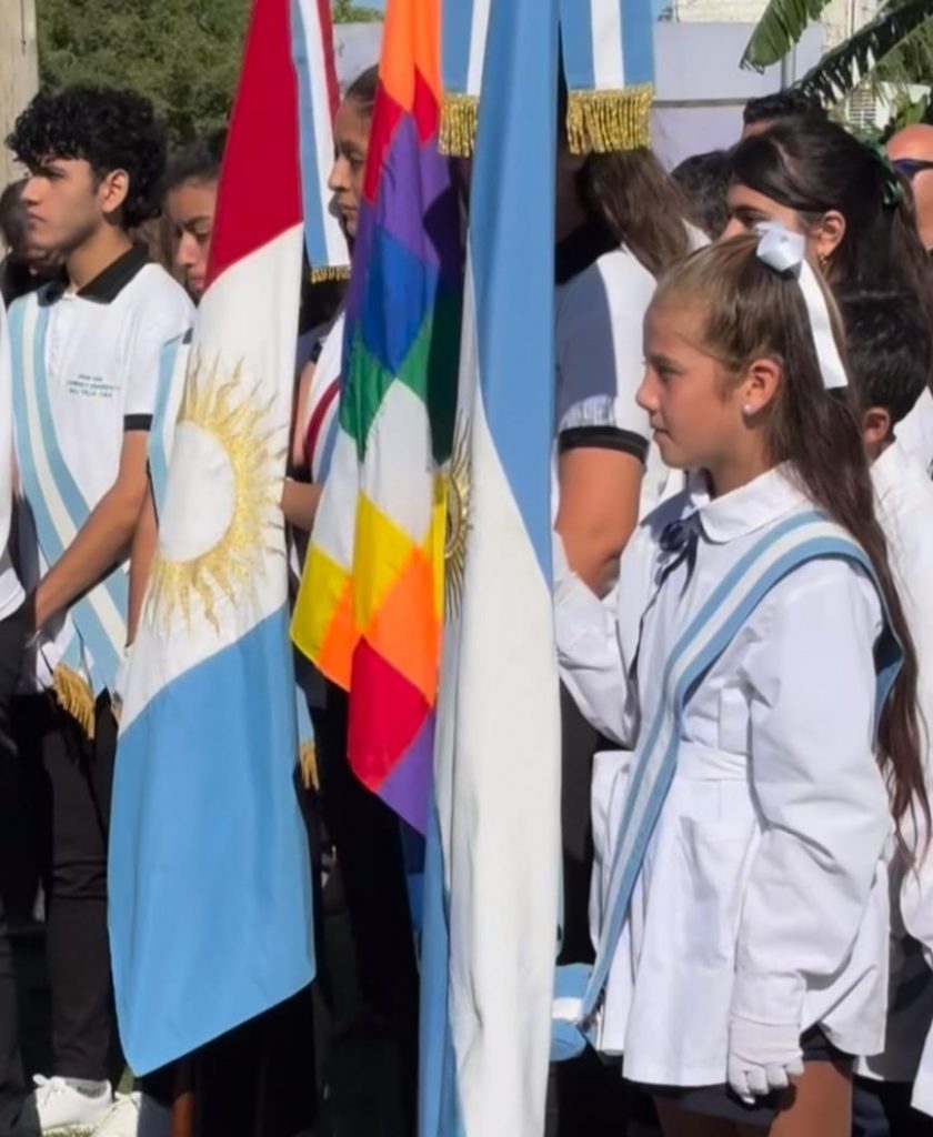 Un merecido reconocimiento a quien desde la niñez se prepara para superar las dificultades de la vida.