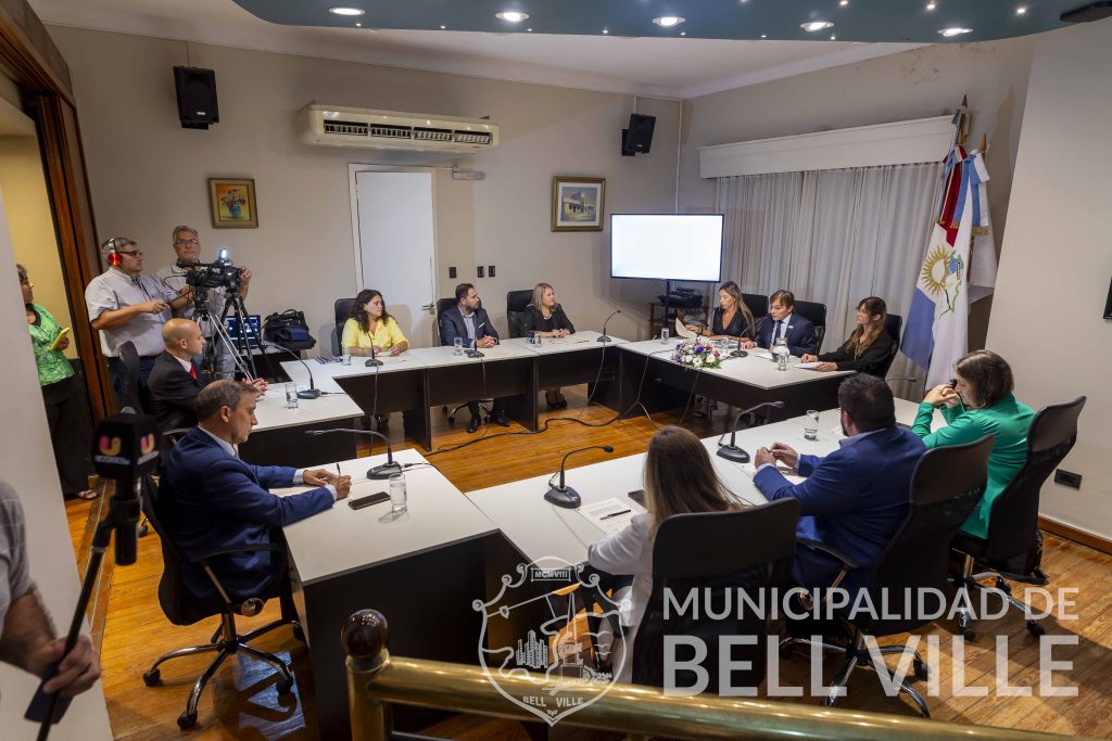 El Concejo Deliberante autorizó por unanimidad el ingreso de Bell Ville a Ciudades Educadoras