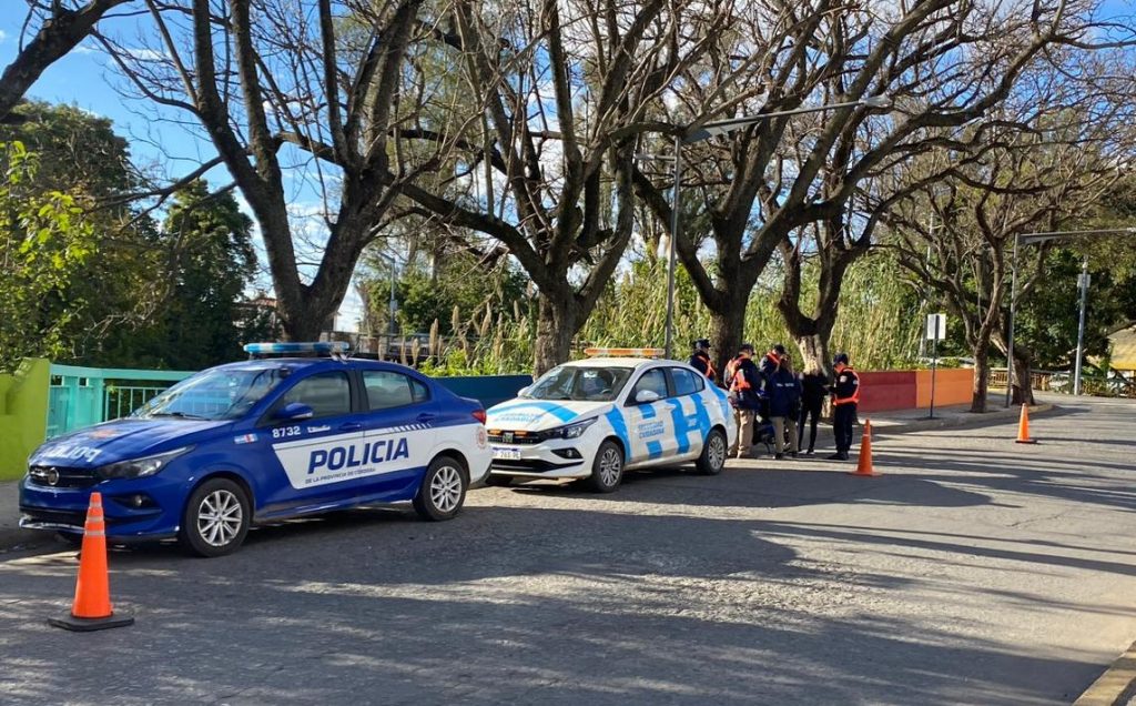 Se acentúan los operativos de control del tránsito y concientización vial