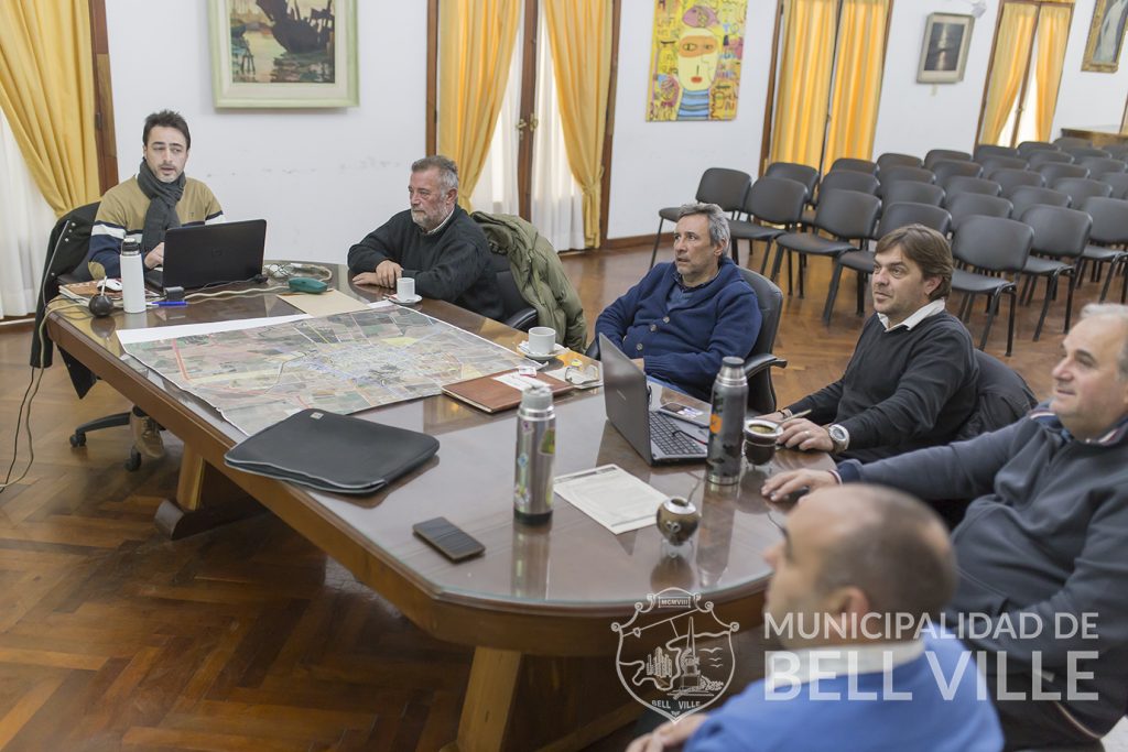 El municipio trabaja en el Ordenamiento Territorial del ejido urbano