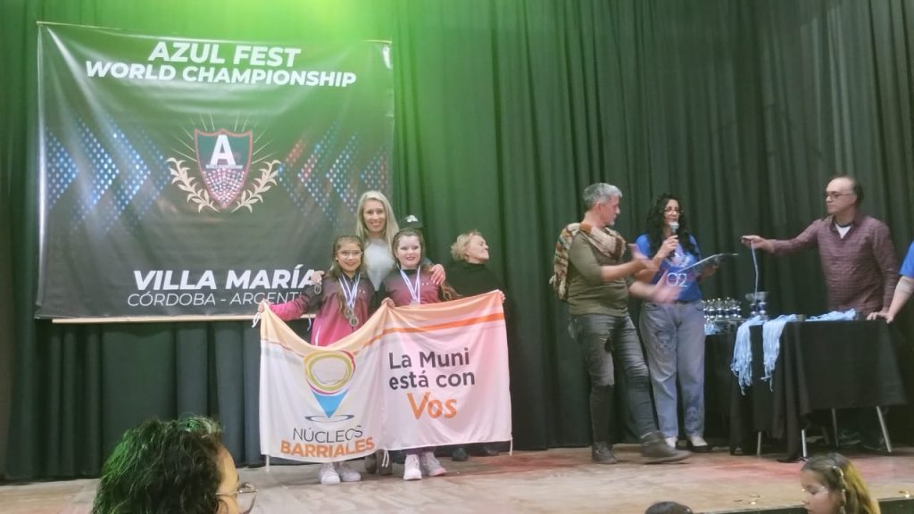 Talleristas de Danzas Árabes se clasificaron para el torneo mundial de la especialidad