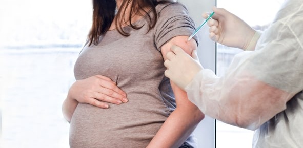 Hay vacunas para embarazadas que previenen el virus Sincicial Respiratorio