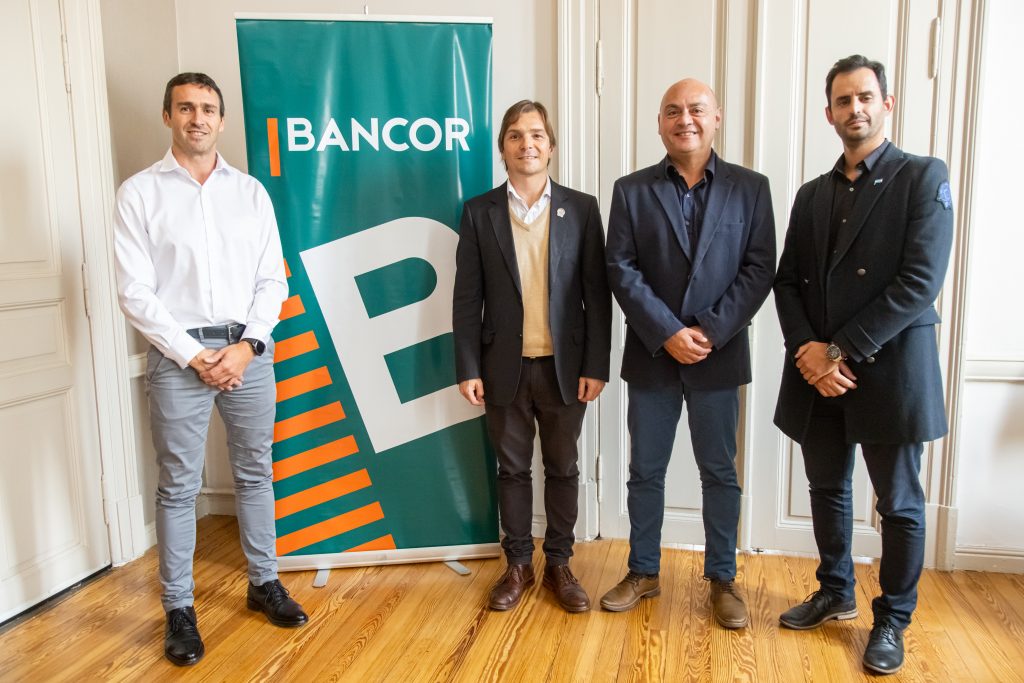 Se firmó el acuerdo con BANCOR por un crédito para la compra de rodados y maquinarias por casi $ 890.000.000