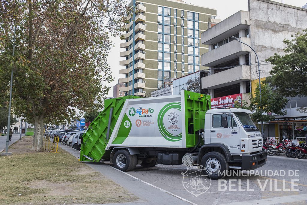 El municipio utilizará biocombustible para movilizar su parque automotor y de maquinarias