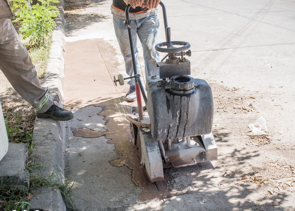 Por refuerzo de cañerías de gas natural se intervendrá un tramo de la calle Hipólito Yrigoyen