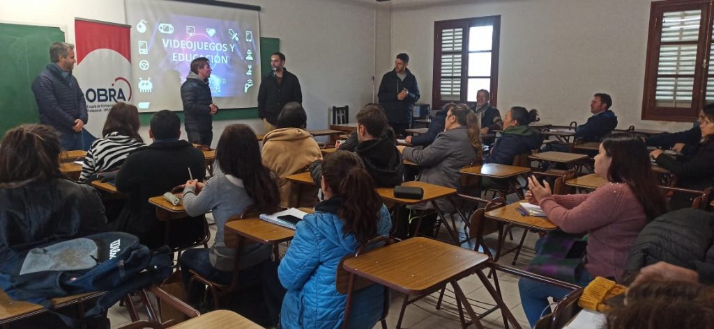 Ya está en marcha el curso “Videojuegos como Herramienta Educativa”