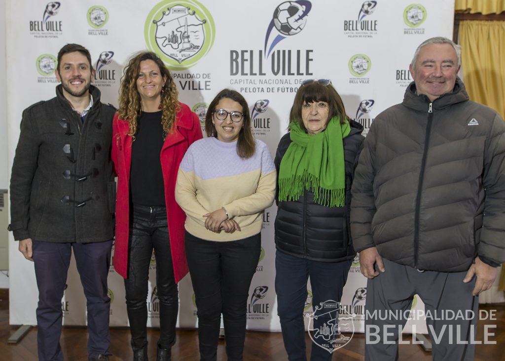 Ultiman detalles para la fiesta del próximo domingo por el Día del Niño