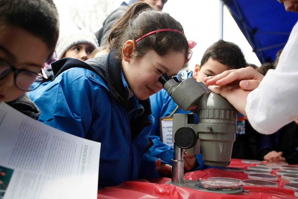 La Feria de Ciencias se desarrollará mañana en cada escuela de la ciudad