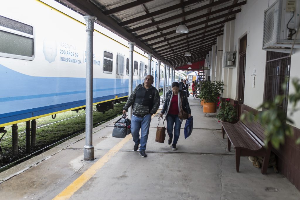 Hoy se recuerda el día del Ferrocarril, medio de transporte íntimamente vinculado con nuestra ciudad