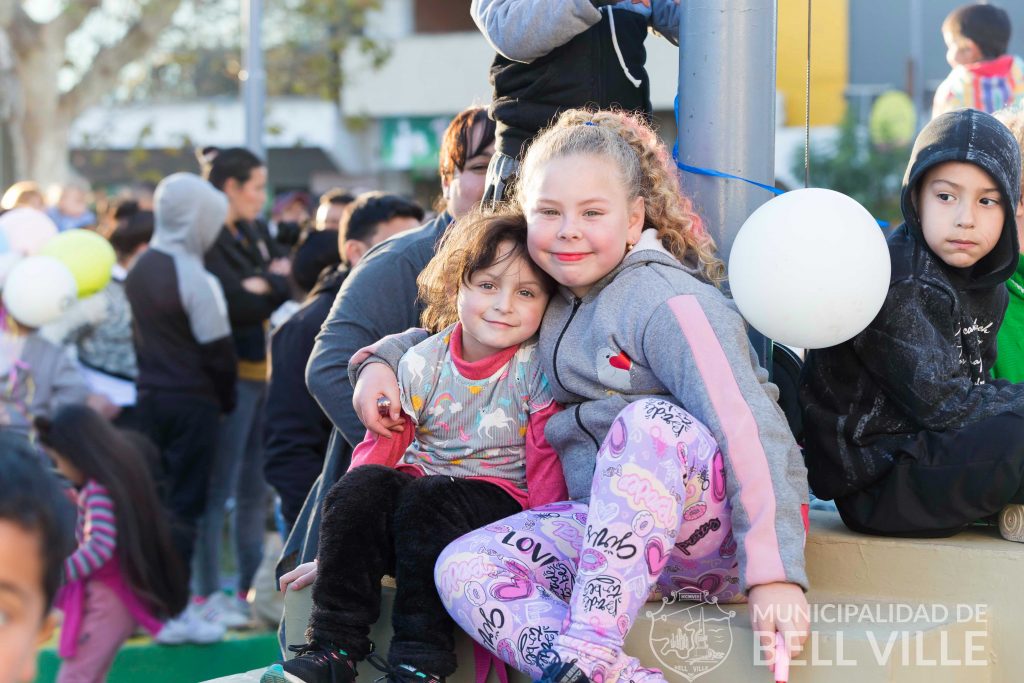 Fin de semana con campañas solidarias en favor de la niñez