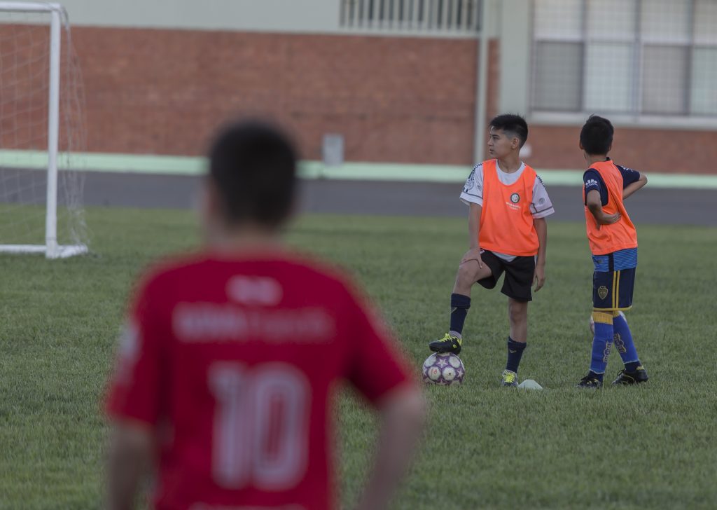 Desde Nación se impulsan proyectos de ayuda a clubes e instituciones deportivas