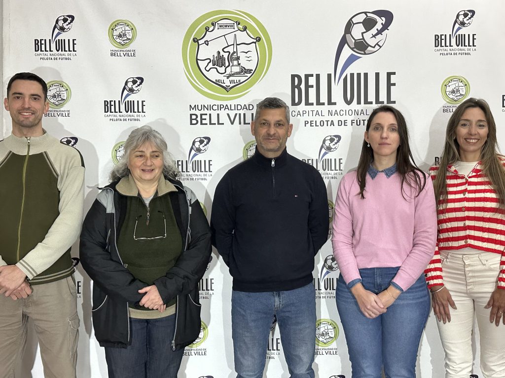 La intervención en proyectos del Presupuesto Participativo muestra el interés de los vecinos por un Bell Ville mejor