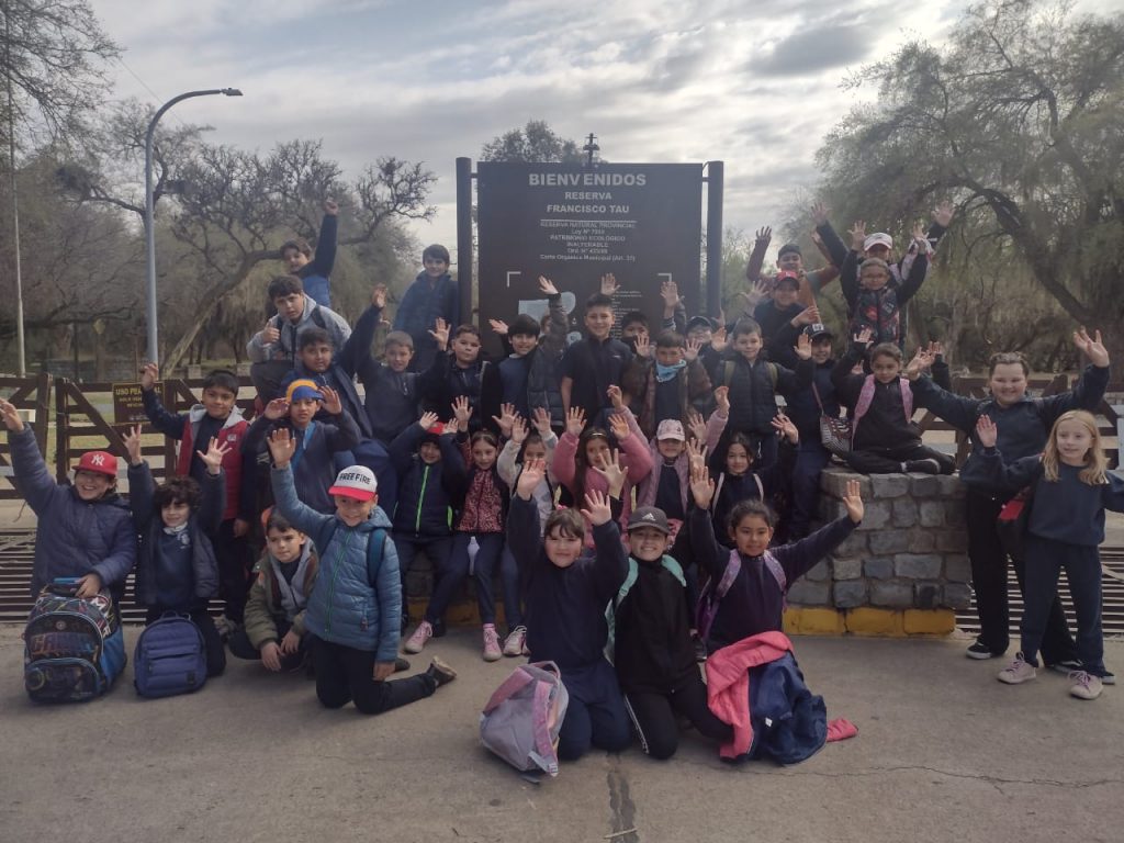 EcoAcción replica en escuelas su mensaje sobre el cuidado del medio ambiente