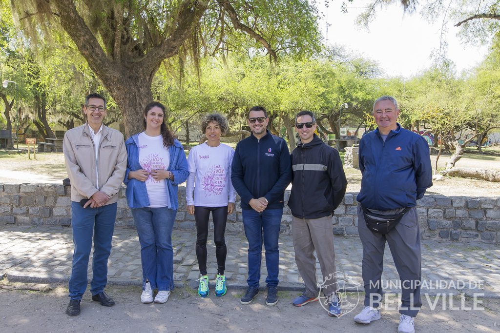 Para visibilizar la lucha contra el Cáncer de Mama llega la segunda edición de “Corremos por la Vida”