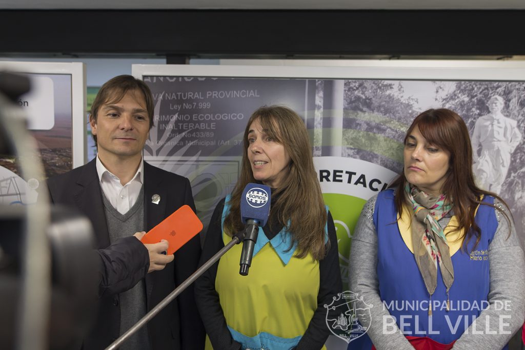 El programa de Núcleos Barriales, llega ahora también a las escuelas