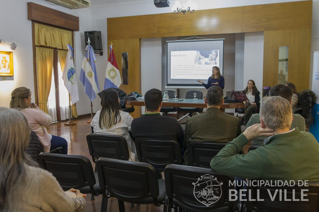 Se cumplió la Jornada de Promoción y Apoyo a la Lactancia Humana