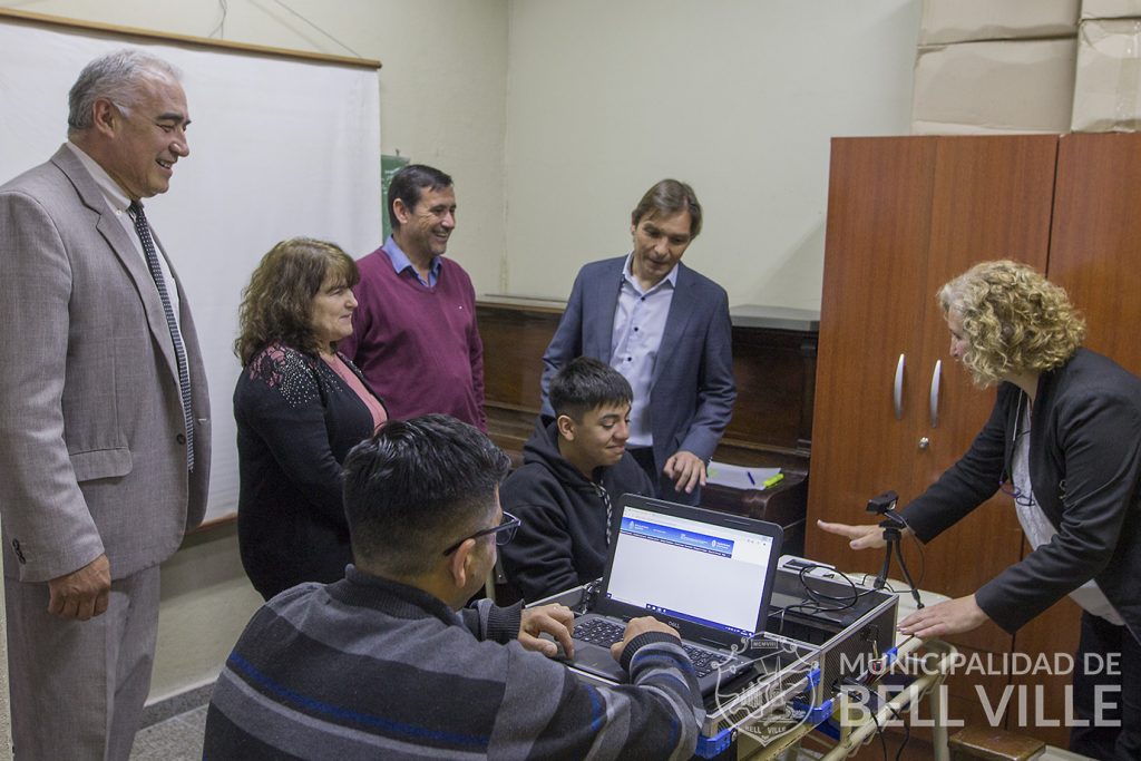 Con el Programa Municipal de Integración Ciudadana, se estima que alrededor de 300 personas actualizarán su DNI