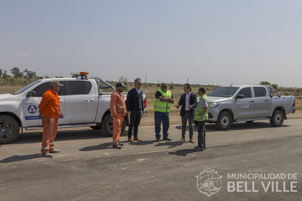 El municipio colabora para lograr la rehabilitación del aeródromo del Aero Club, tras las remodelaciones