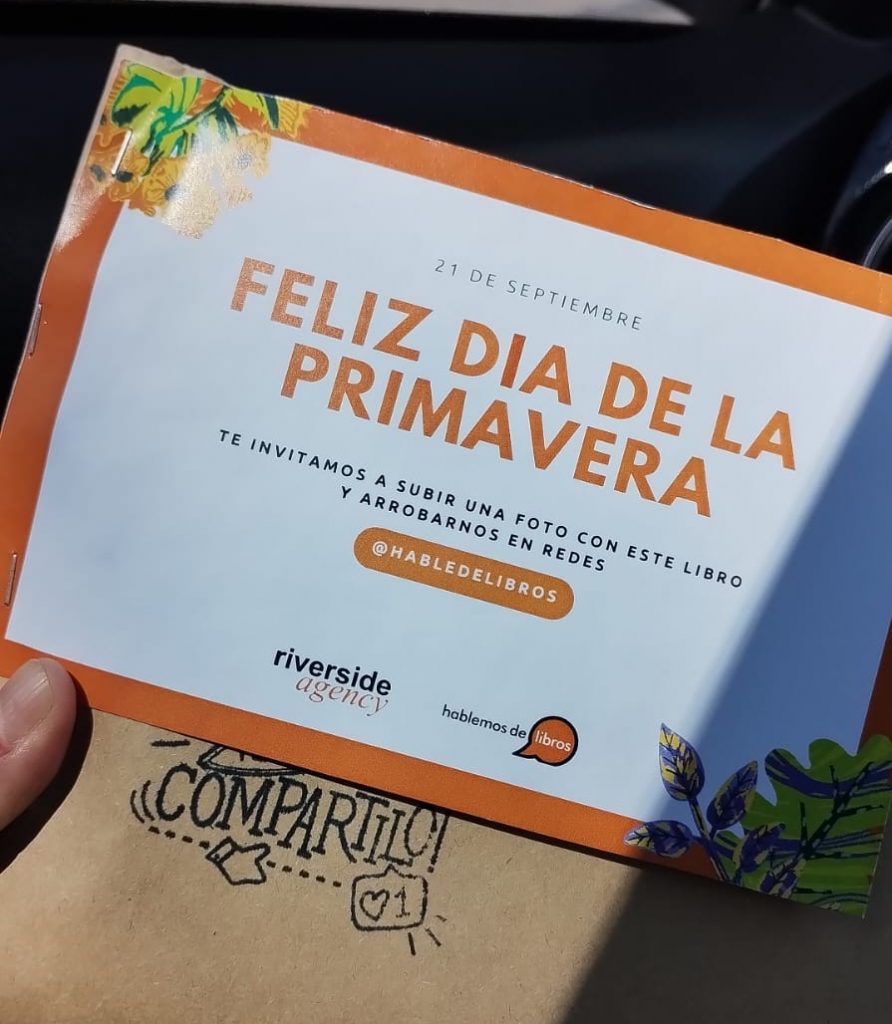 Se viene una nueva “suelta de libros” en nuestra ciudad y en todo el país