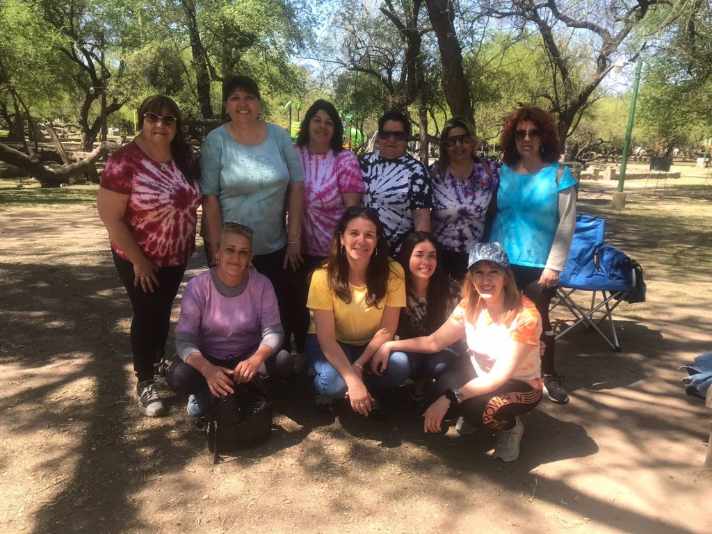 El batik ya se enseña en el Taller de Costura de los Núcleos Barriales Culturales