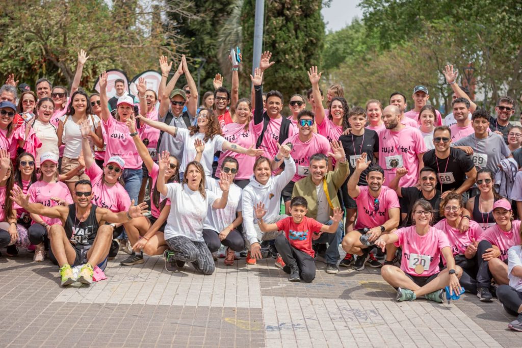 Conformidad por los resultados del programa “Octubre Rosa” por la prevención del cáncer de mamas