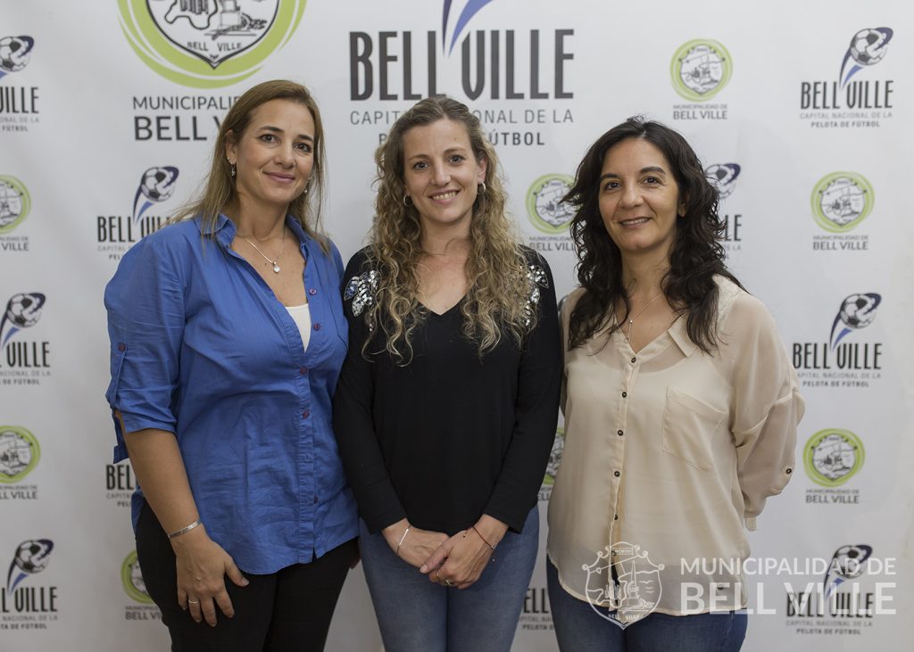 Lanzamiento de “Bell Ville IdeA”: innovación y oportunidades para el futuro