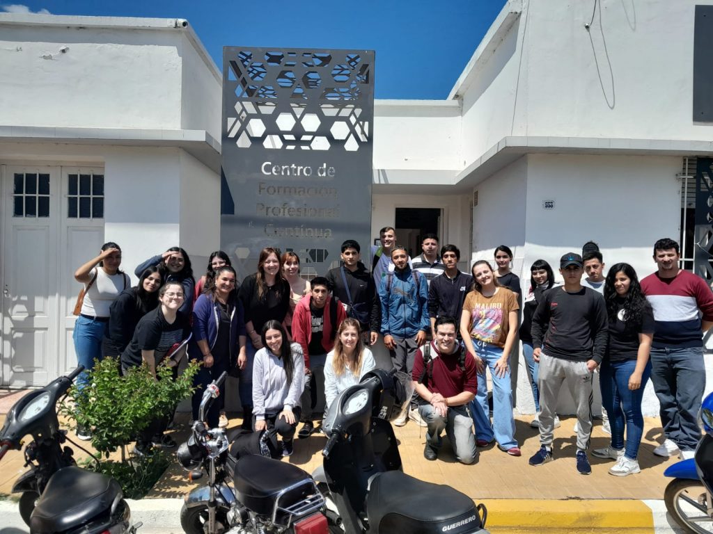 El Taller de Apoyo a la Búsqueda de Empleo fue expuesto en la Universidad Nacional de Villa María